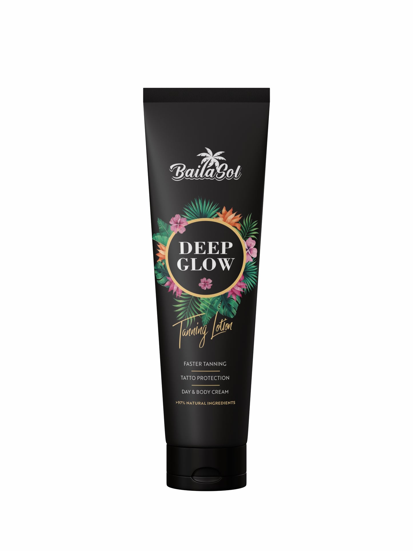 Deep Glow Tanning Booster - BailaSol